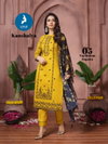 Kaushalya By Kaya Roman Top With Bottom Dupatta Bulk Orders In India